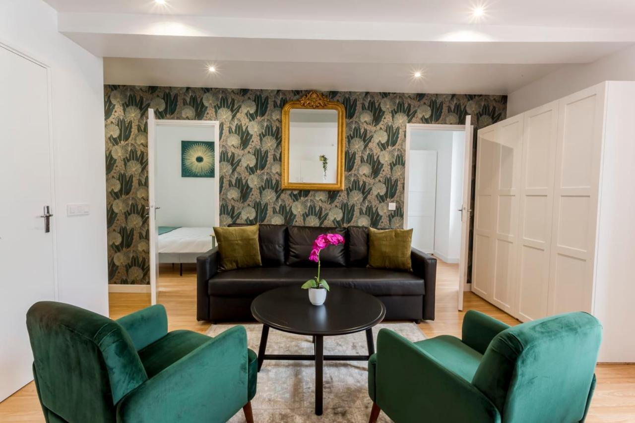 Cozy Apartment - Marais - Saint Martin VI Παρίσι Εξωτερικό φωτογραφία