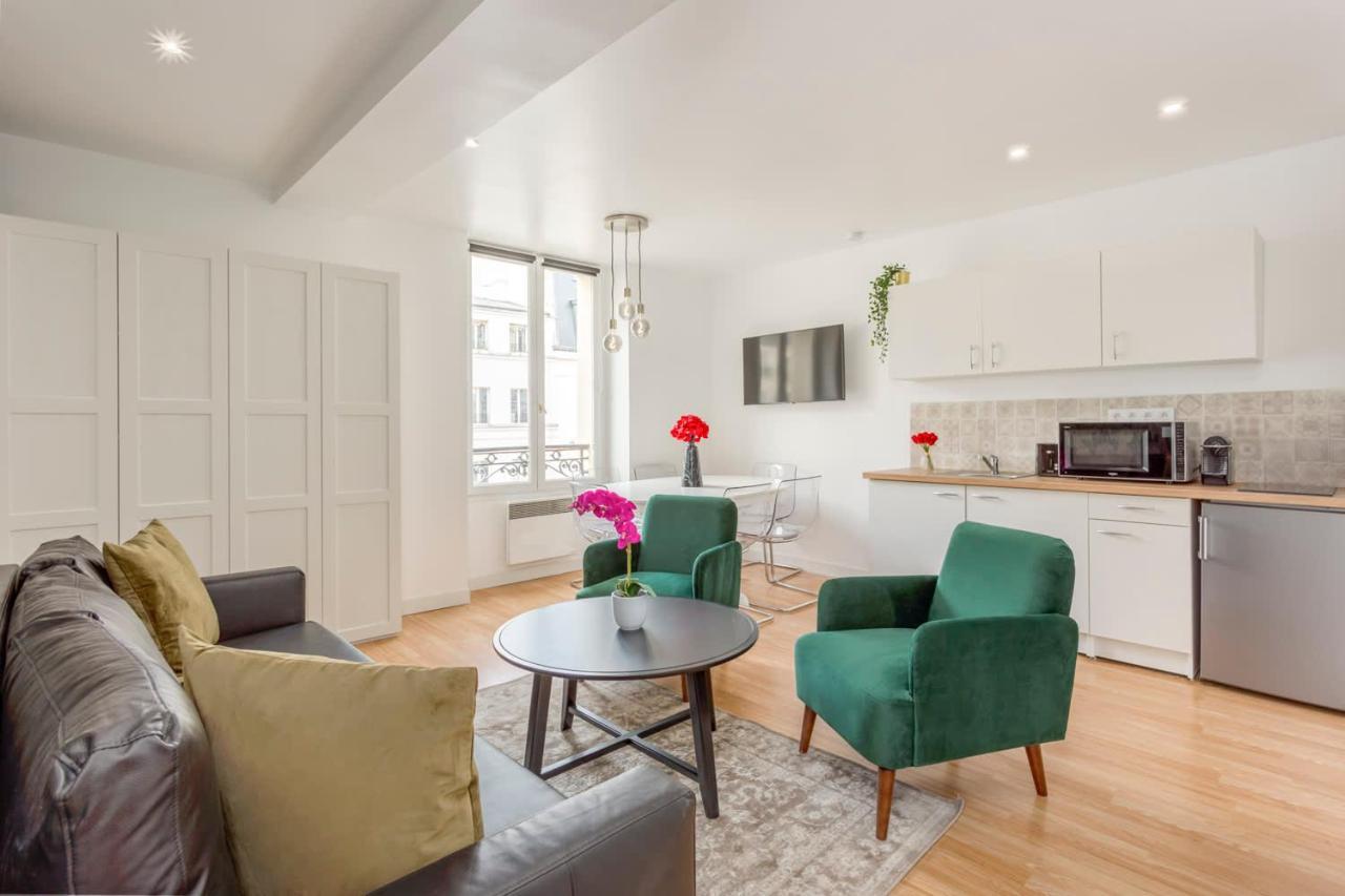 Cozy Apartment - Marais - Saint Martin VI Παρίσι Εξωτερικό φωτογραφία