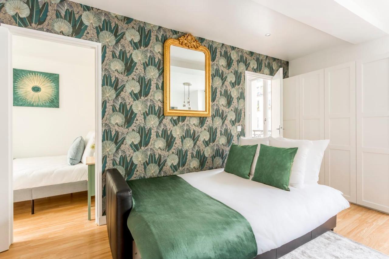 Cozy Apartment - Marais - Saint Martin VI Παρίσι Εξωτερικό φωτογραφία