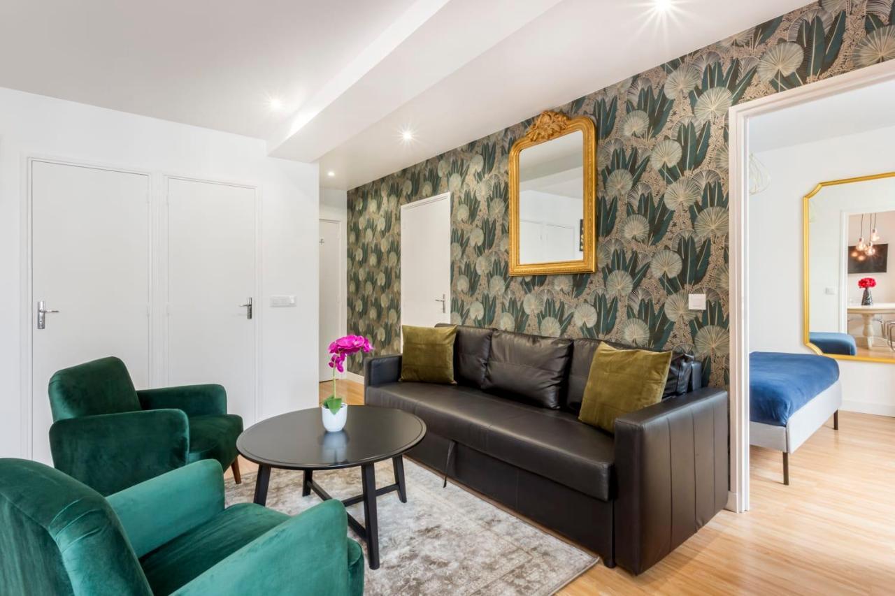 Cozy Apartment - Marais - Saint Martin VI Παρίσι Εξωτερικό φωτογραφία