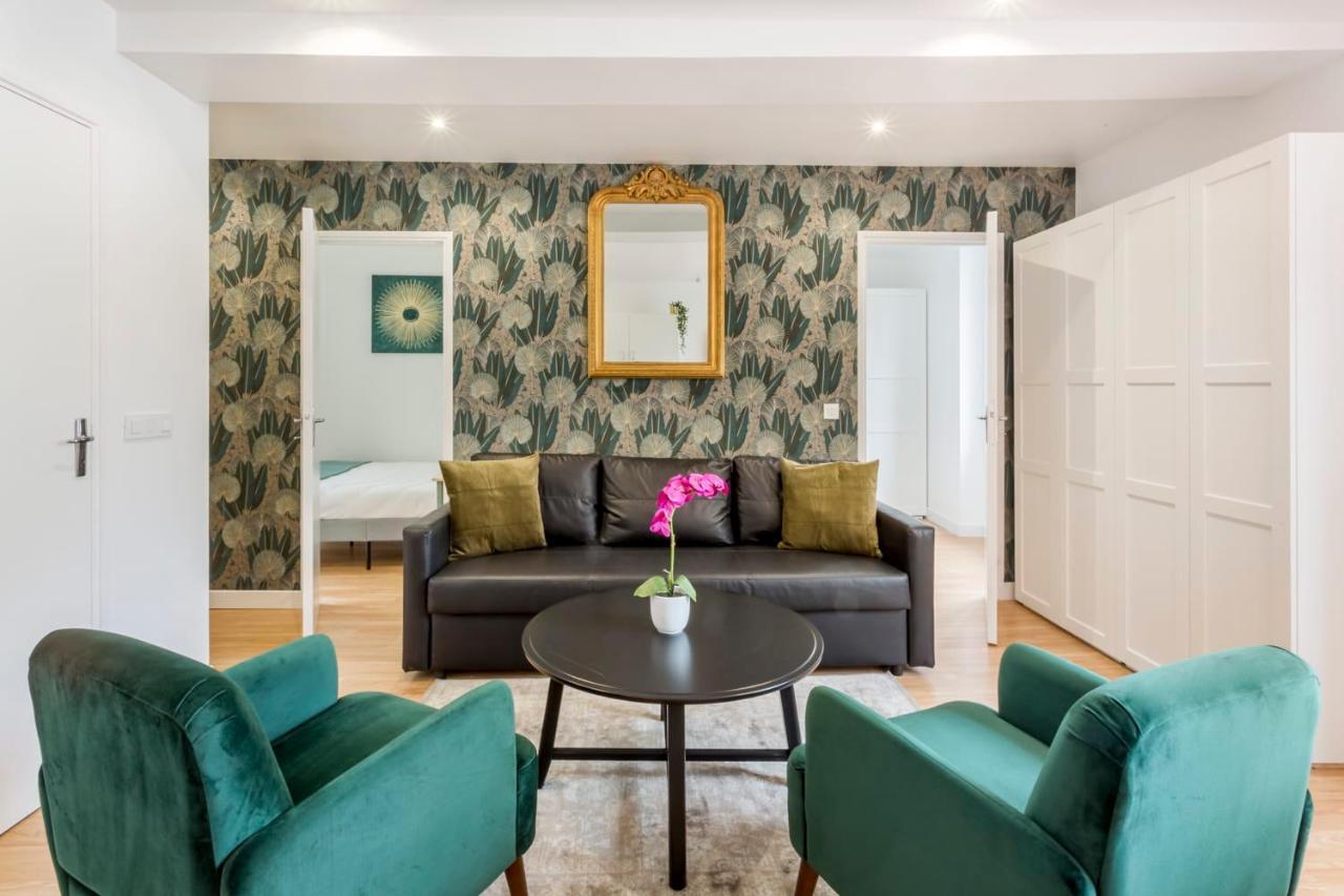 Cozy Apartment - Marais - Saint Martin VI Παρίσι Εξωτερικό φωτογραφία
