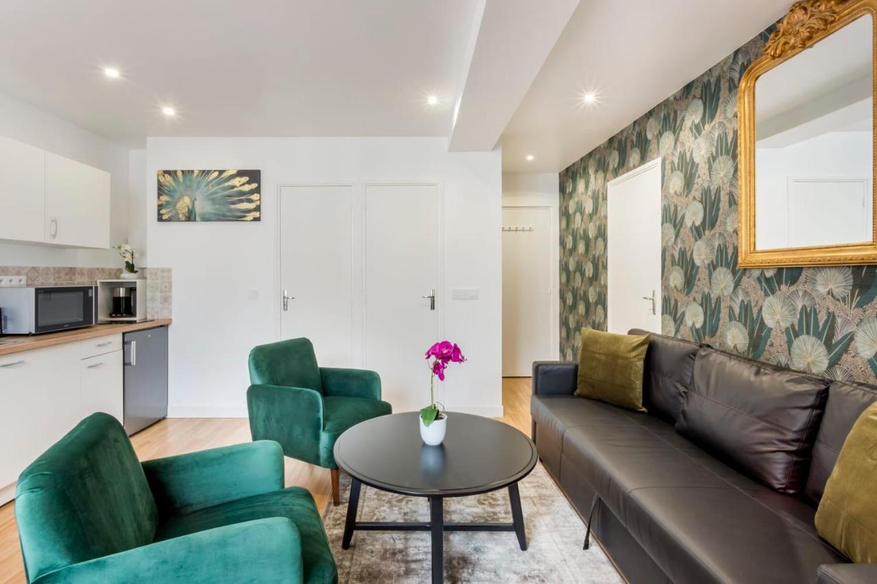 Cozy Apartment - Marais - Saint Martin VI Παρίσι Εξωτερικό φωτογραφία