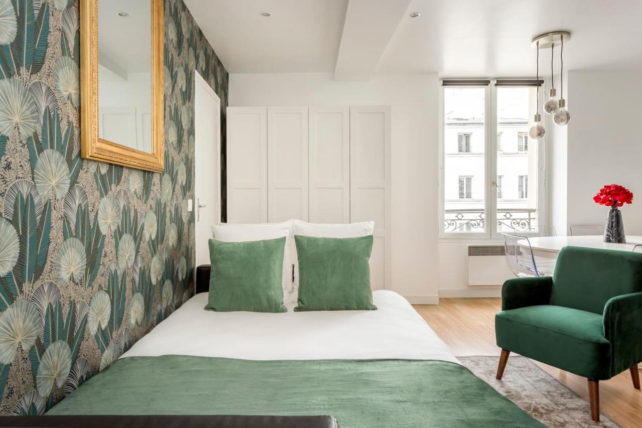 Cozy Apartment - Marais - Saint Martin VI Παρίσι Εξωτερικό φωτογραφία