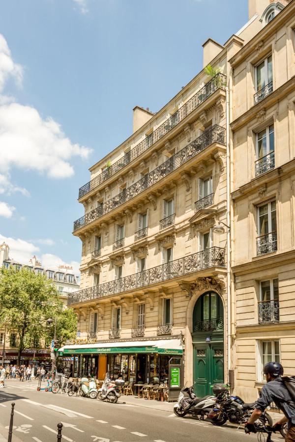 Cozy Apartment - Marais - Saint Martin VI Παρίσι Εξωτερικό φωτογραφία