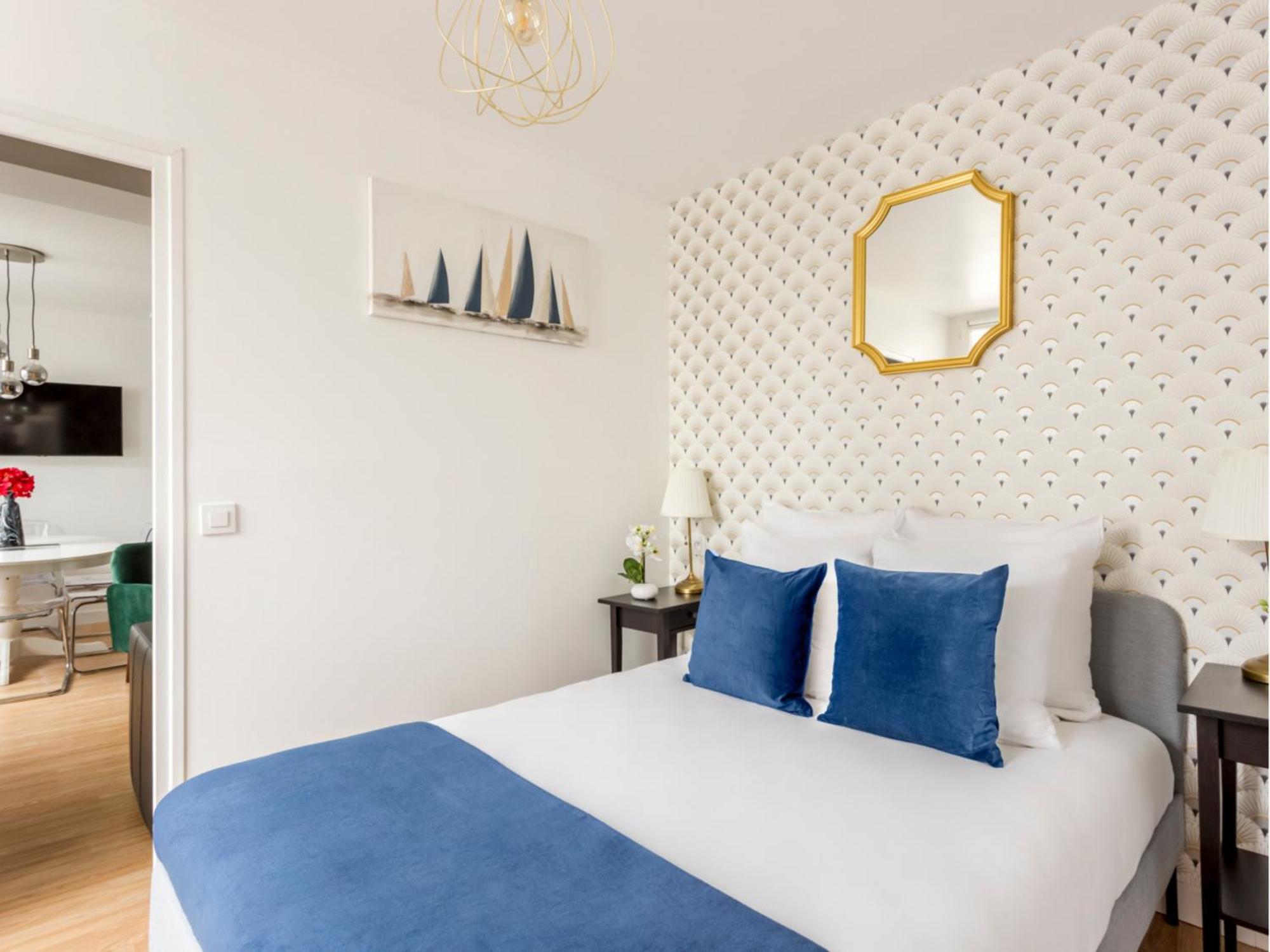 Cozy Apartment - Marais - Saint Martin VI Παρίσι Εξωτερικό φωτογραφία