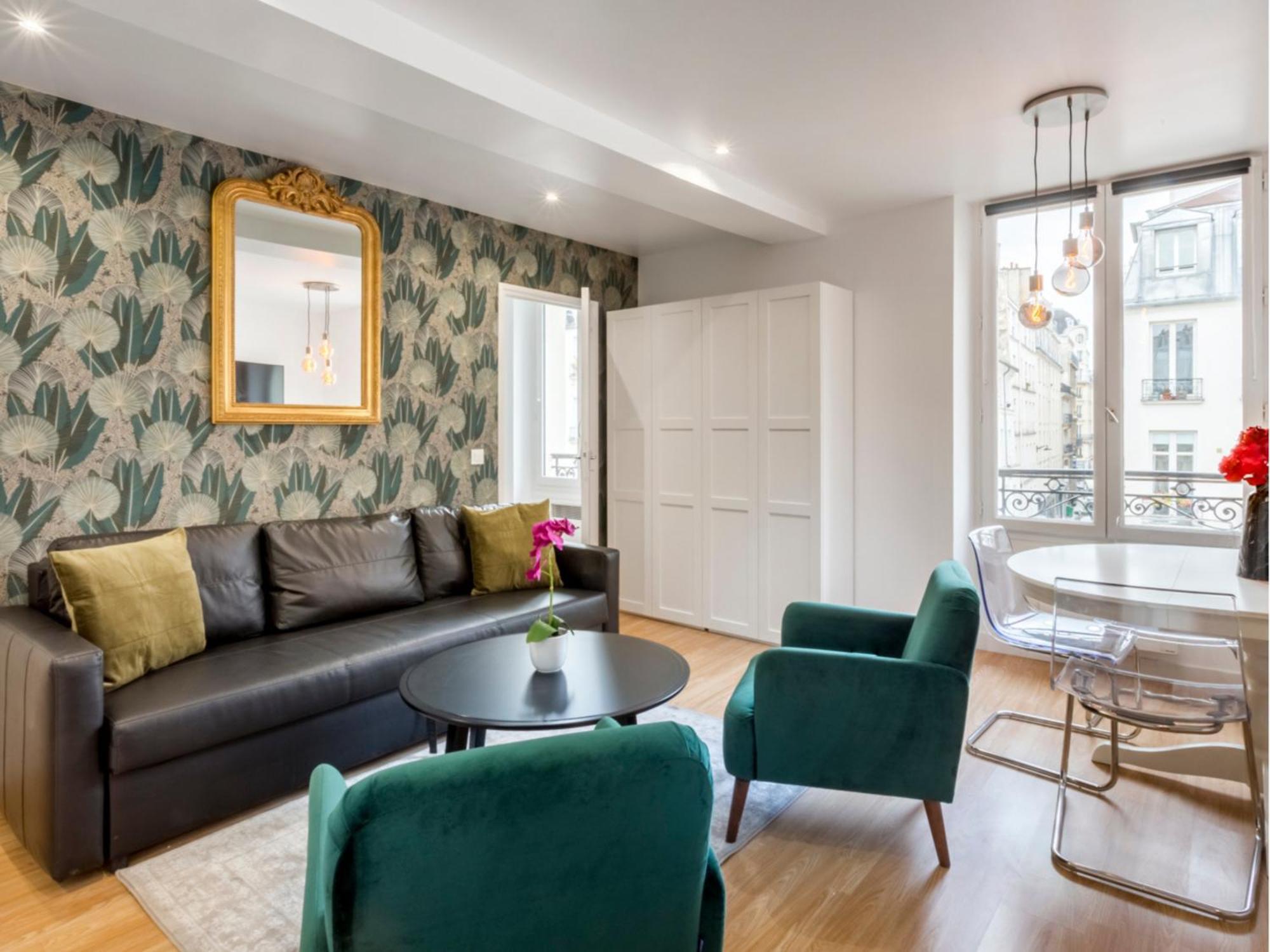 Cozy Apartment - Marais - Saint Martin VI Παρίσι Εξωτερικό φωτογραφία