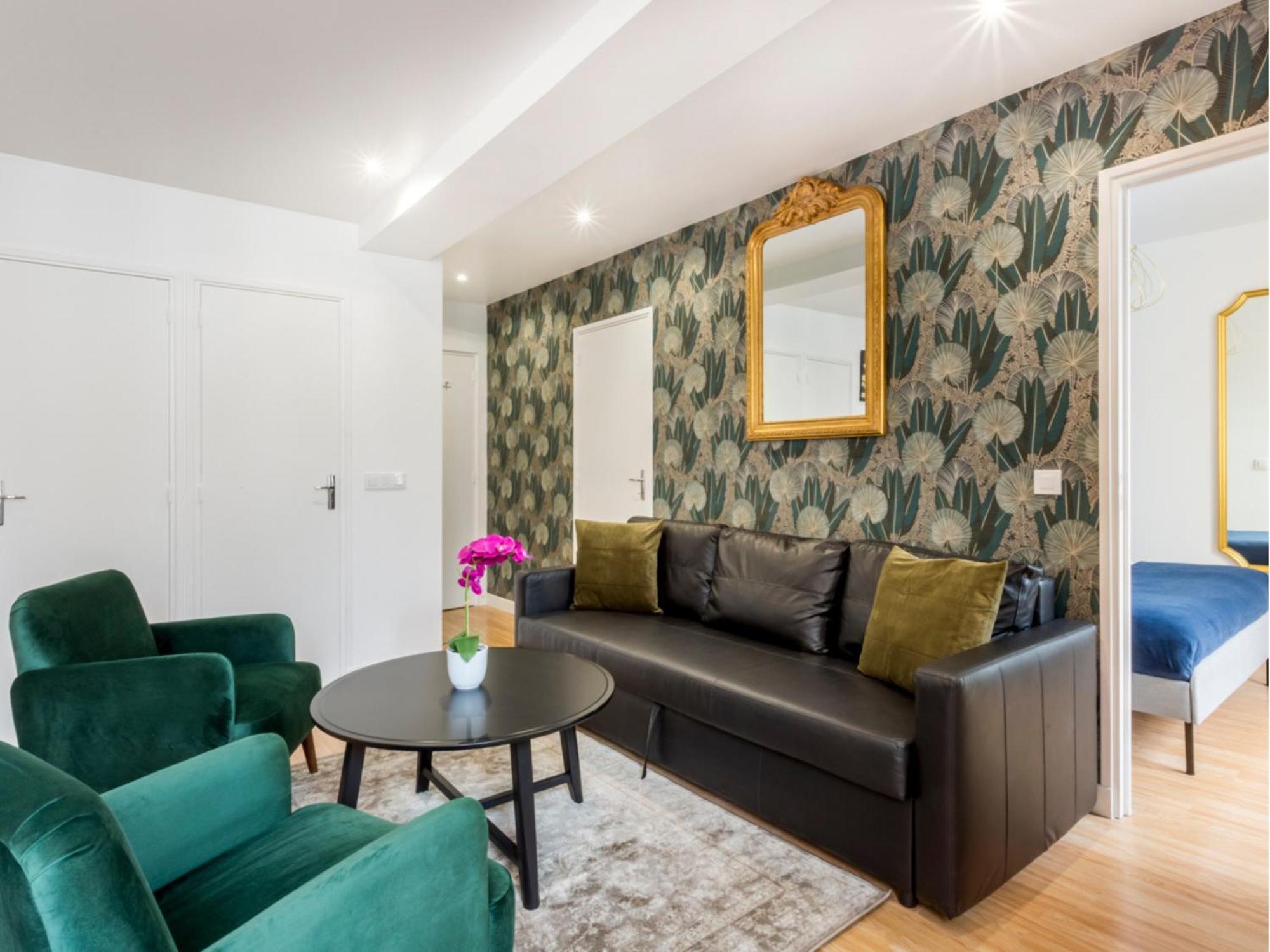 Cozy Apartment - Marais - Saint Martin VI Παρίσι Εξωτερικό φωτογραφία
